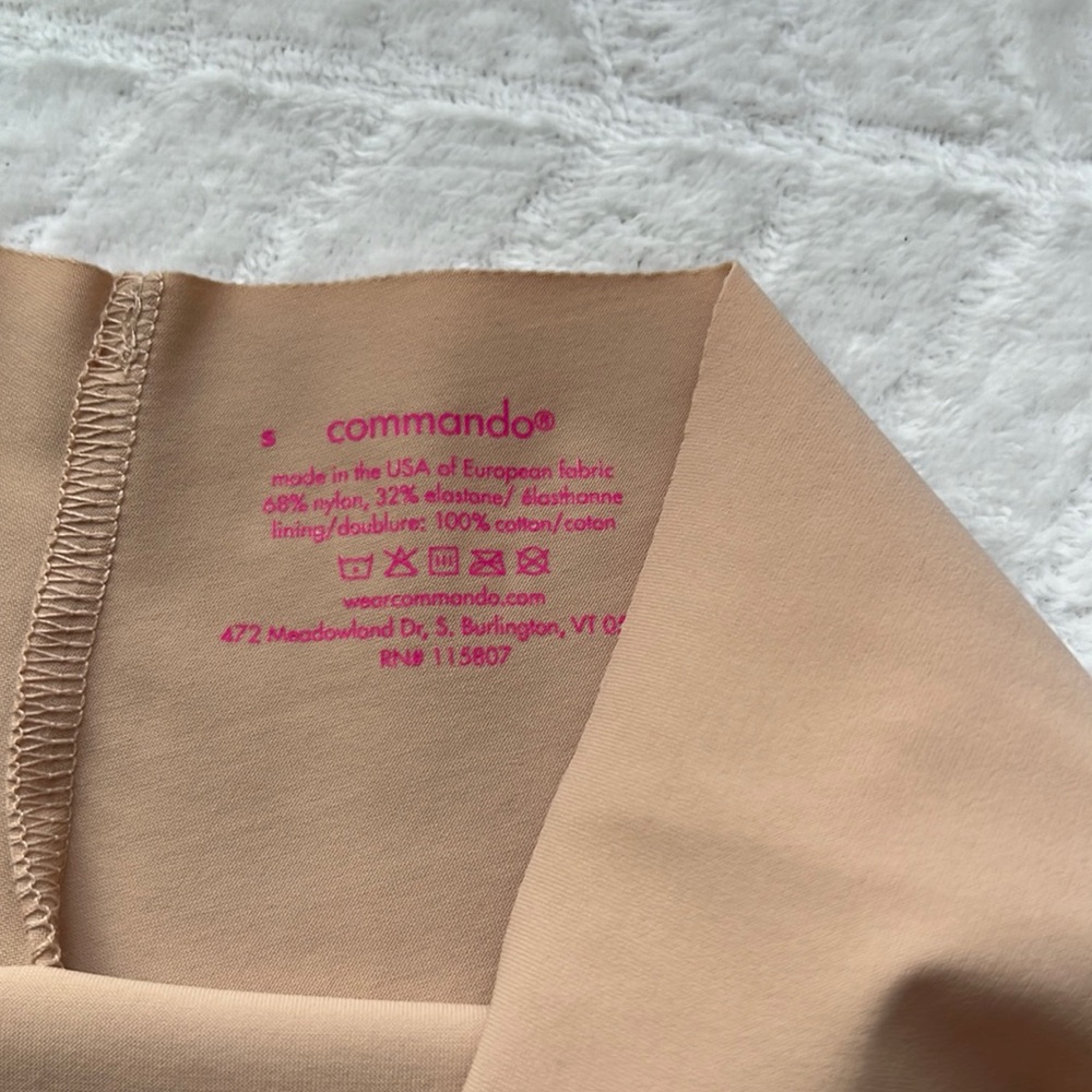 Commando Control Thong - Picture 7 of 10